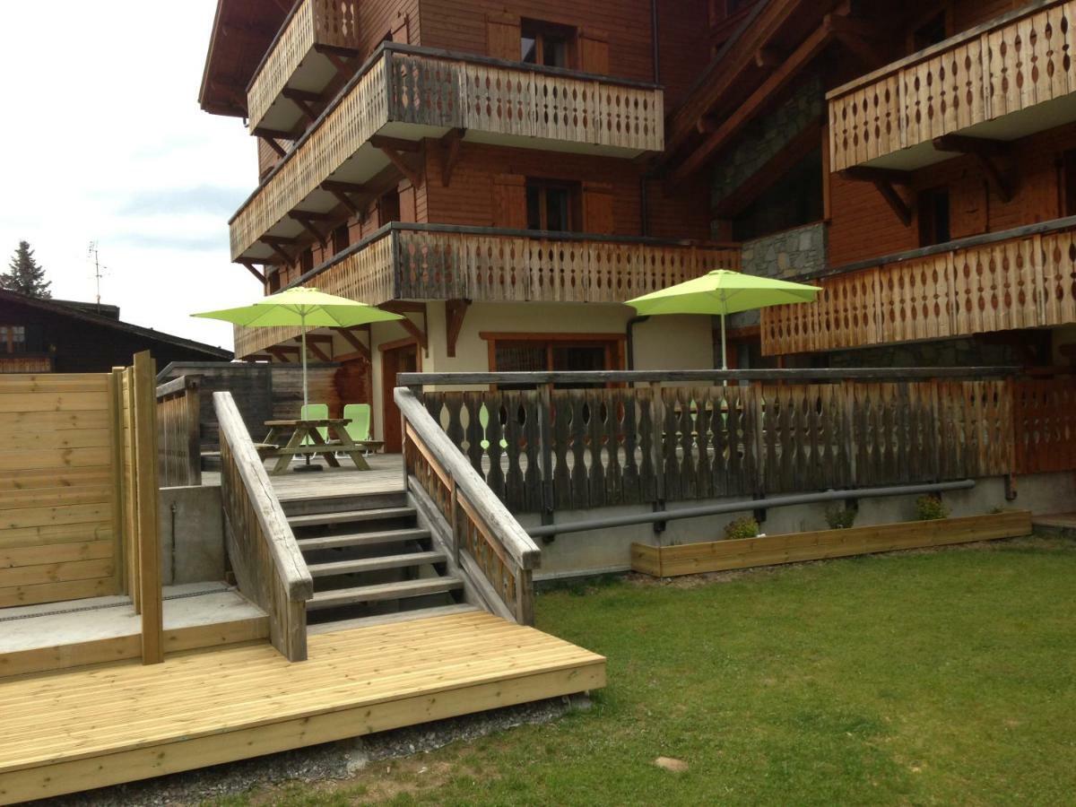 Ferienwohnung Aiglon Morzine Exterior foto