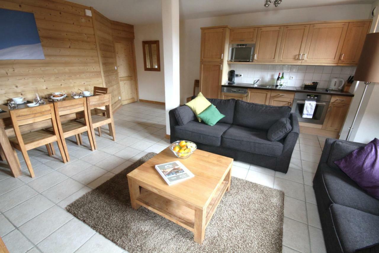 Ferienwohnung Aiglon Morzine Zimmer foto